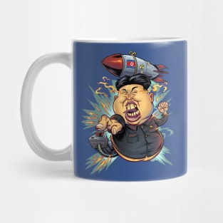 Nuke Hat Mug